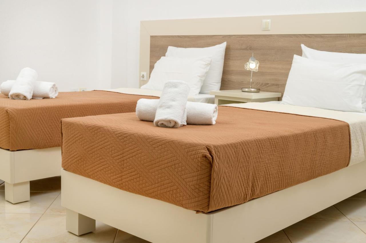 Pension Stelios Ouranoupoli Exterior foto